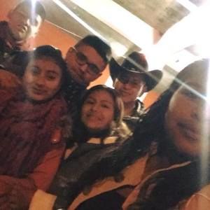 Meet your Posher, Ricky